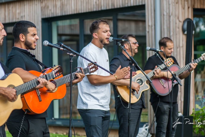 Bapteme Mariage Gipsy